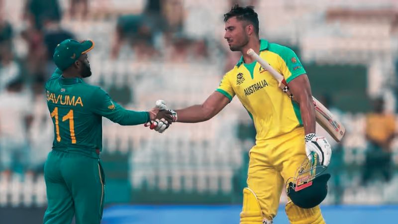 Australia vs South Africa