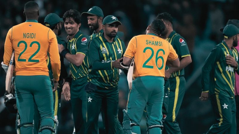 Pakistan vs South Africa Head-To-Head Records